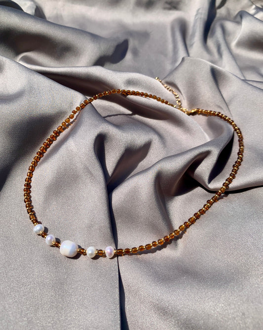 Maya Pearls